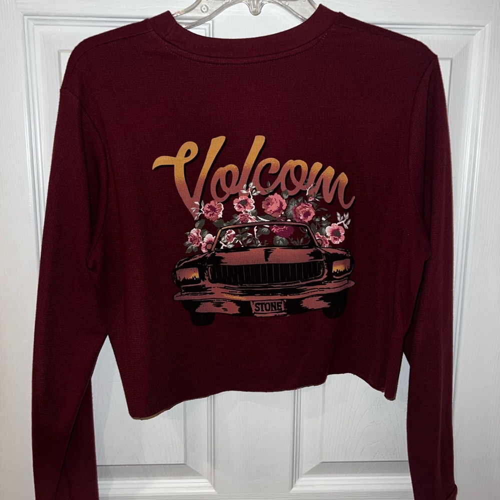 Volcom Women’s long sleeve tee